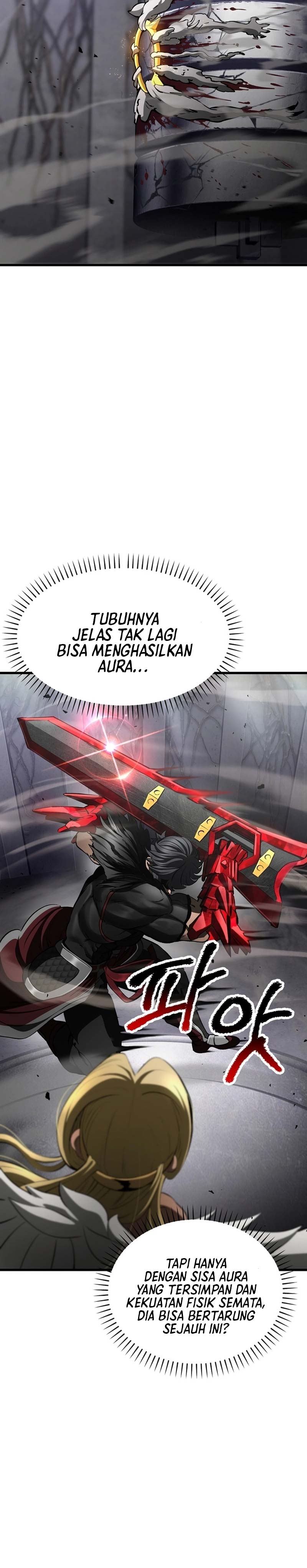 Otherworldly Sword King’s Survival Records Chapter 2398 Bahasa Indonesia
